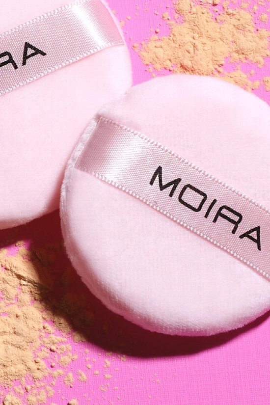 Moira Makeup Puff 2 Pack